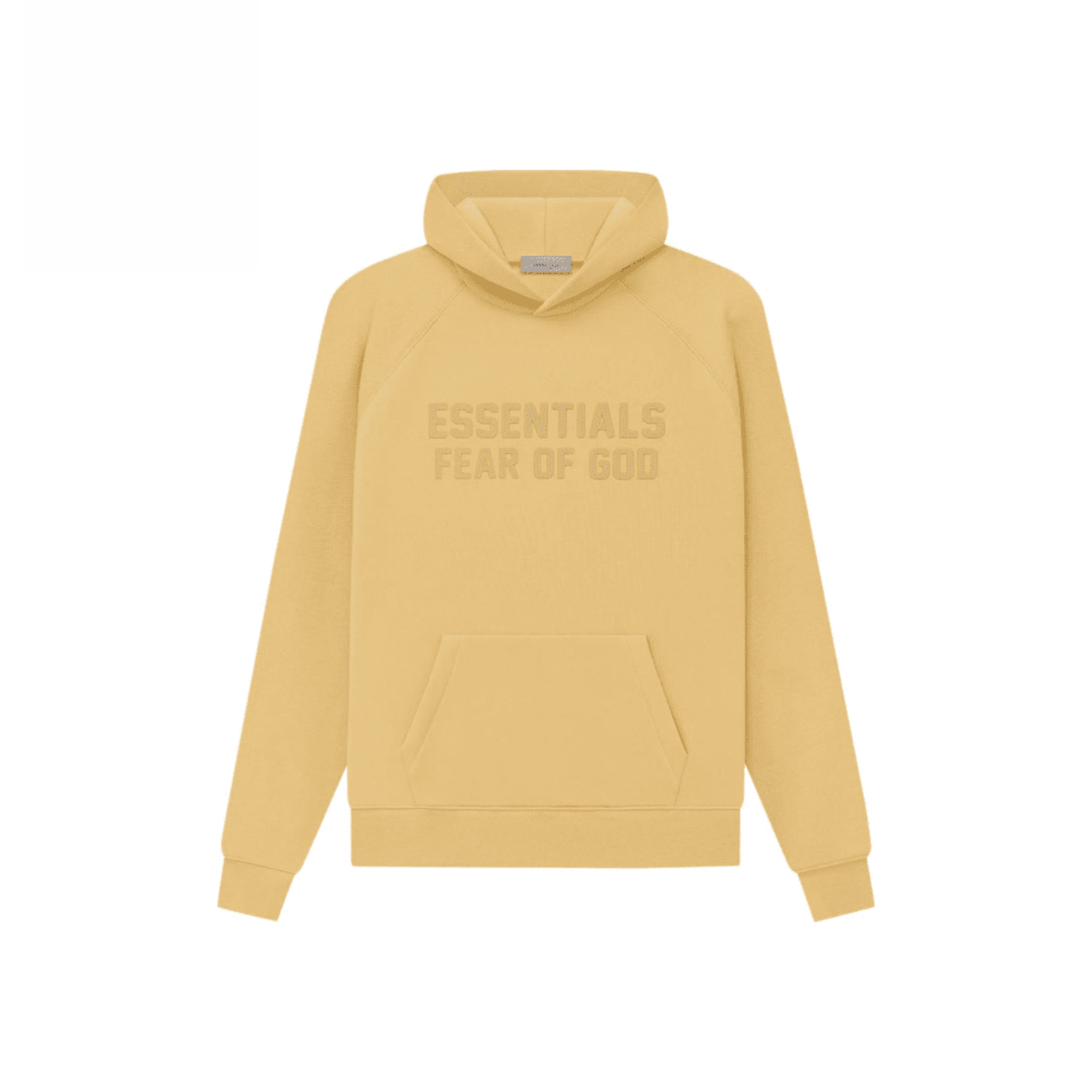 Bluza Fear of God Essentials Yellow
