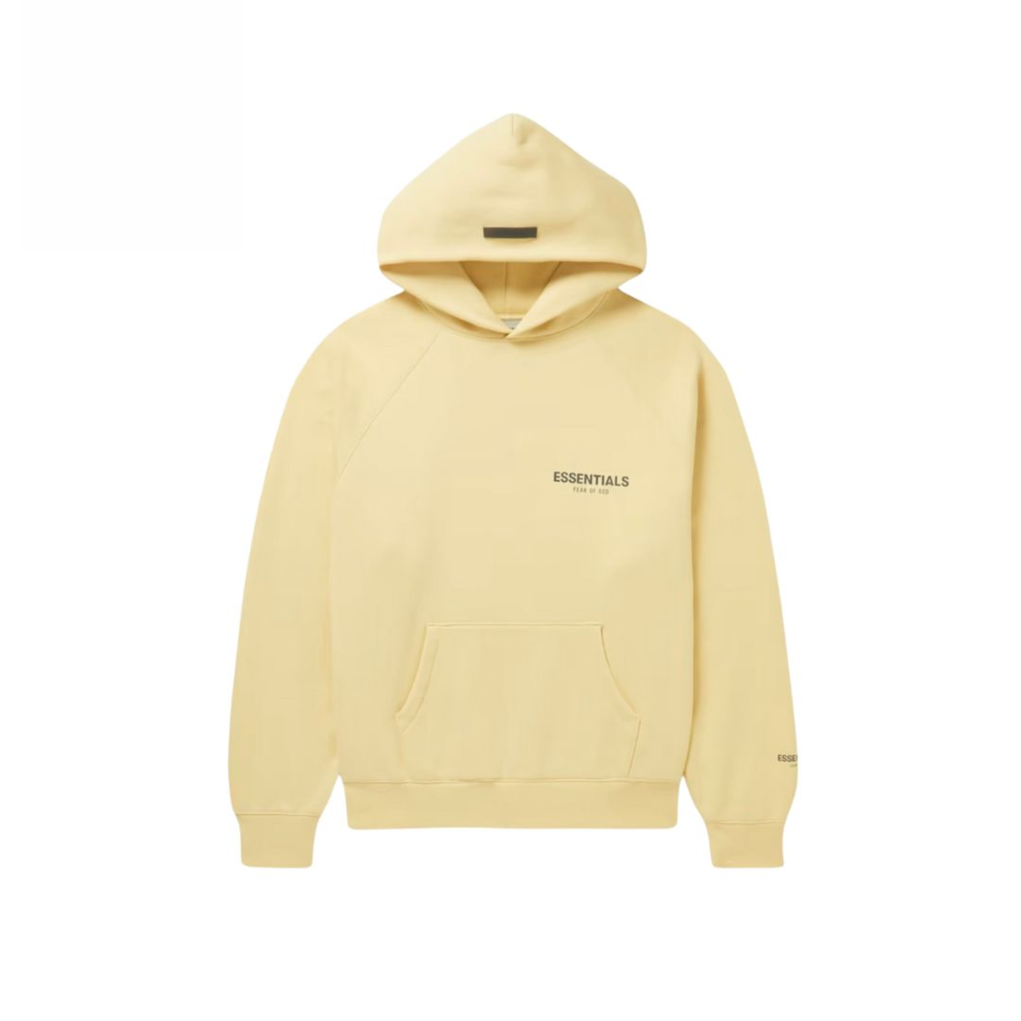 Bluza Fear Of God Essentials White Cream