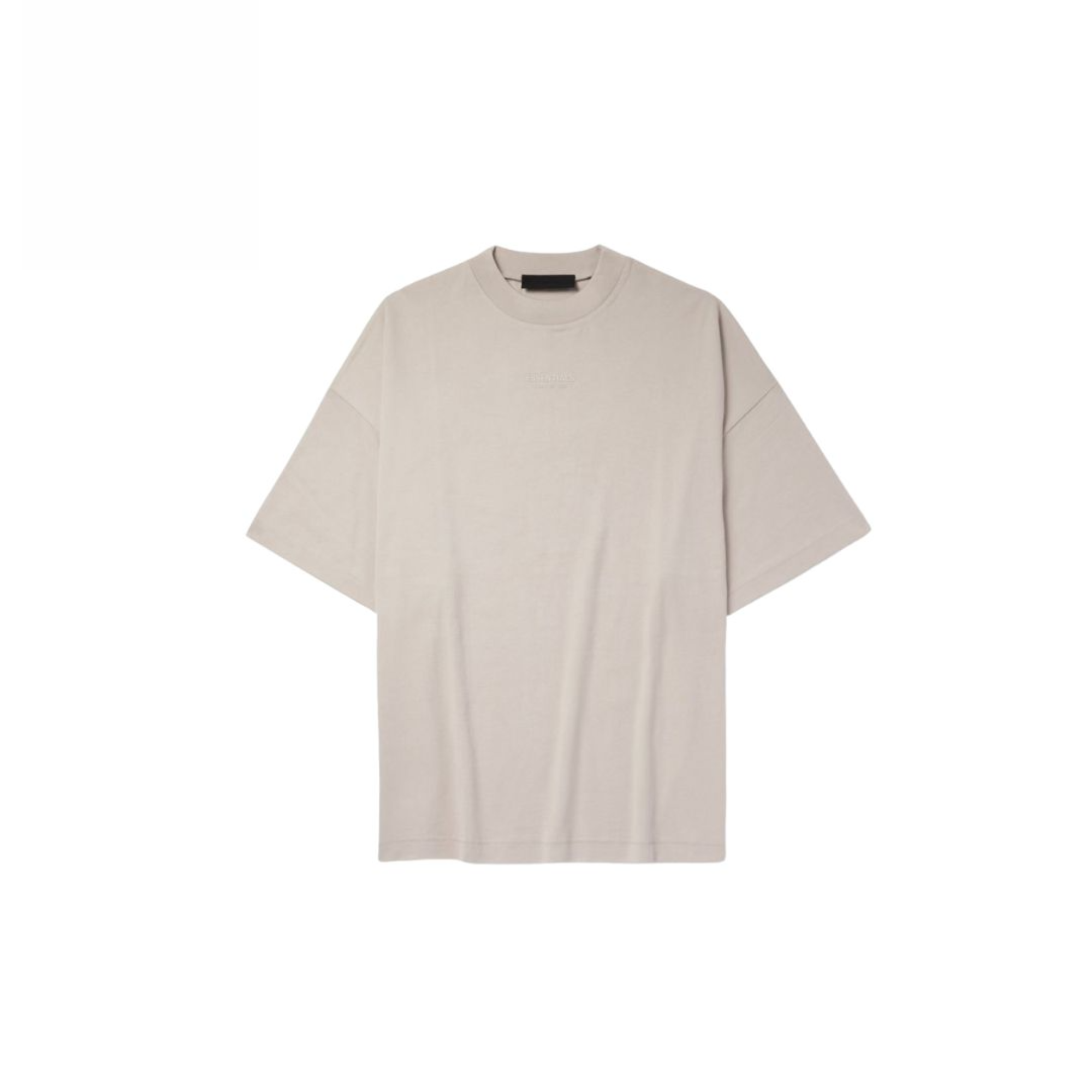 Koszulka Fear Of God Essentials Beige