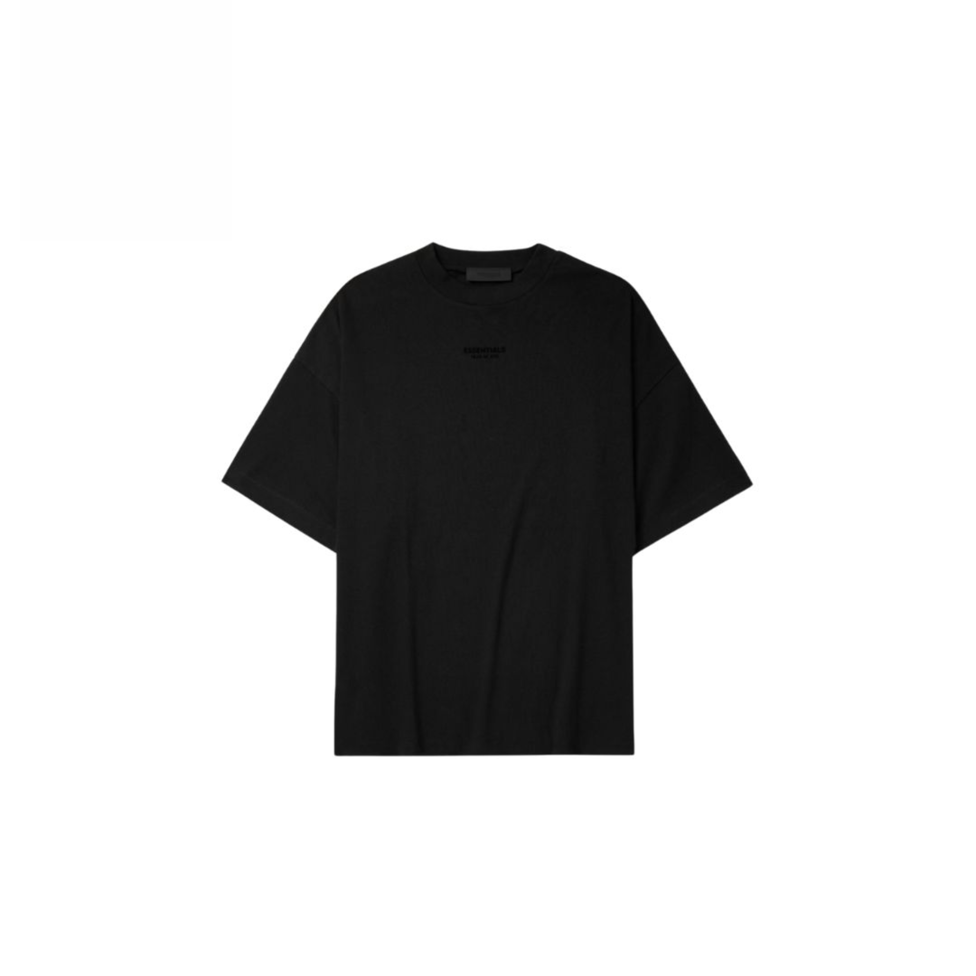 Koszulka Fear Of God Essentials Black