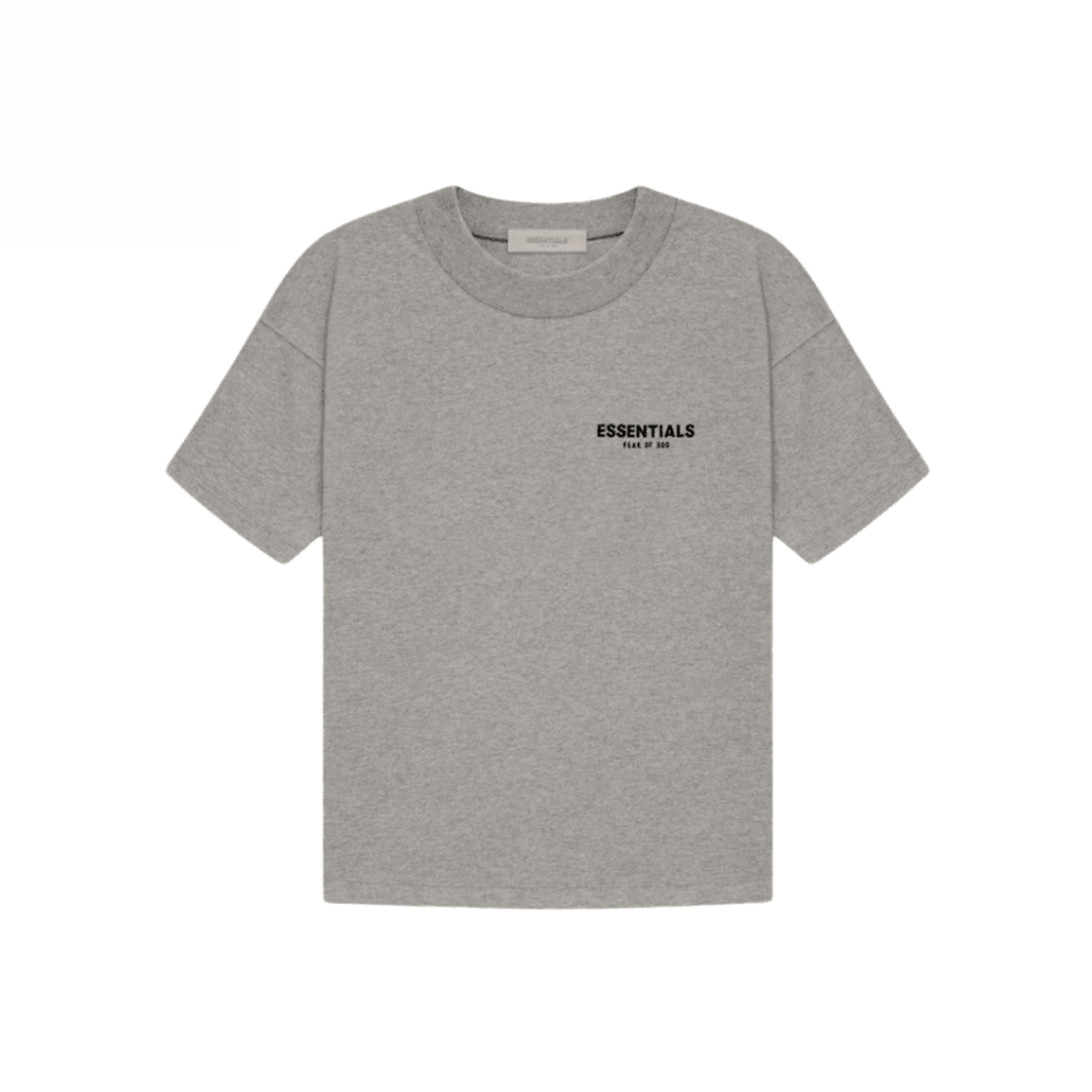 Koszulka Fear Of God Essentials Dark Oatmeal