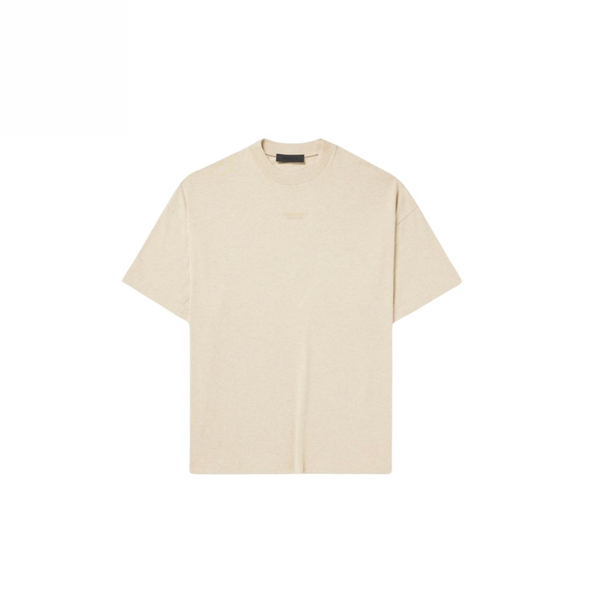 Koszulka Fear Of God Essentials Yellow