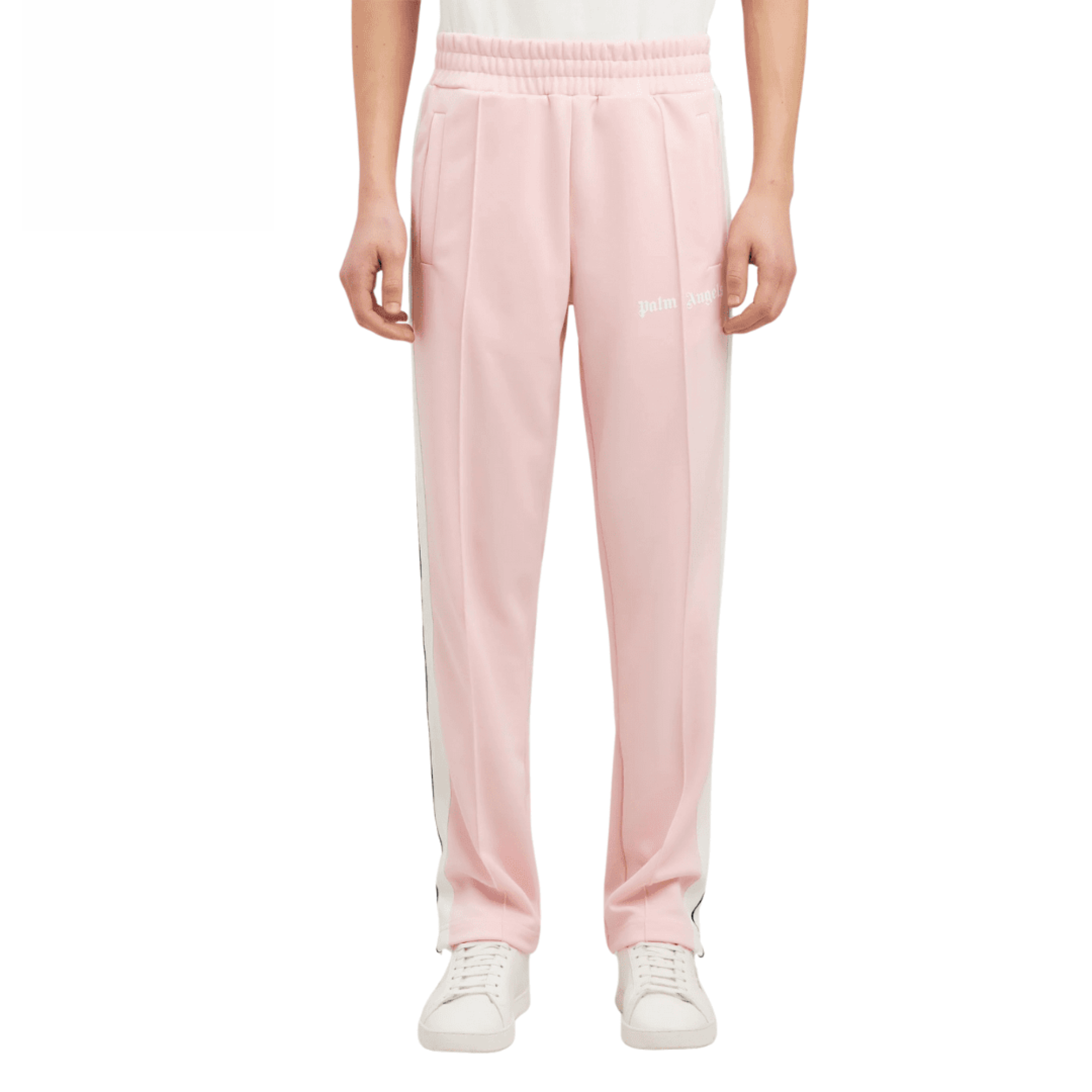 Palm Angels PINK TRACK PANTS