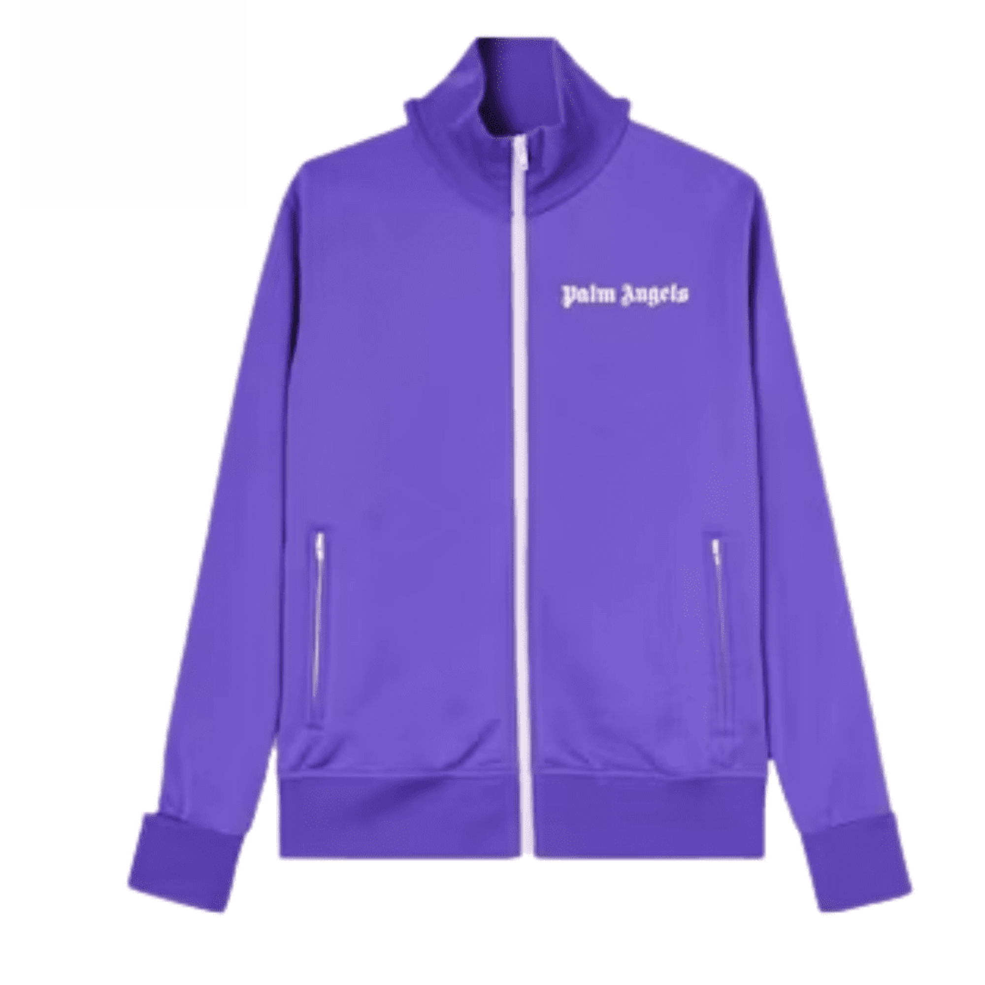 Palm Angels Track Jacket – Purple