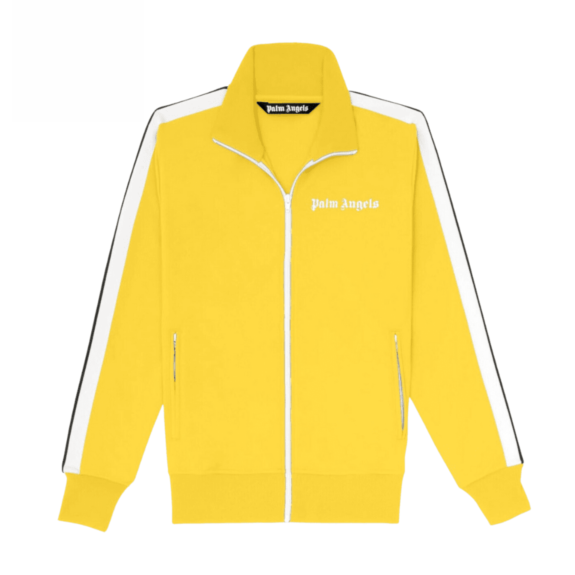 Palm Angels Track Jacket – Yellow