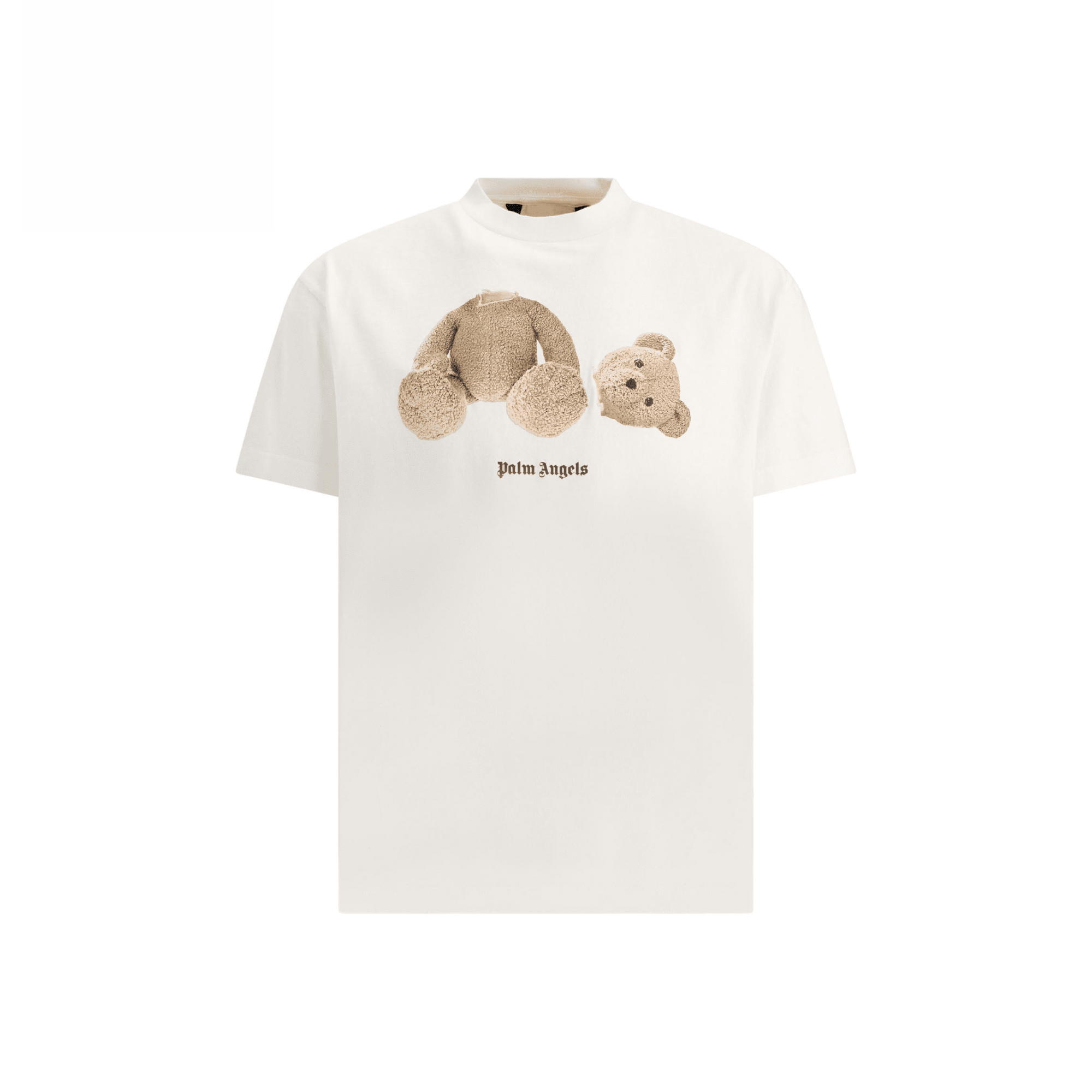 Palm Angels White Bear T-shirt