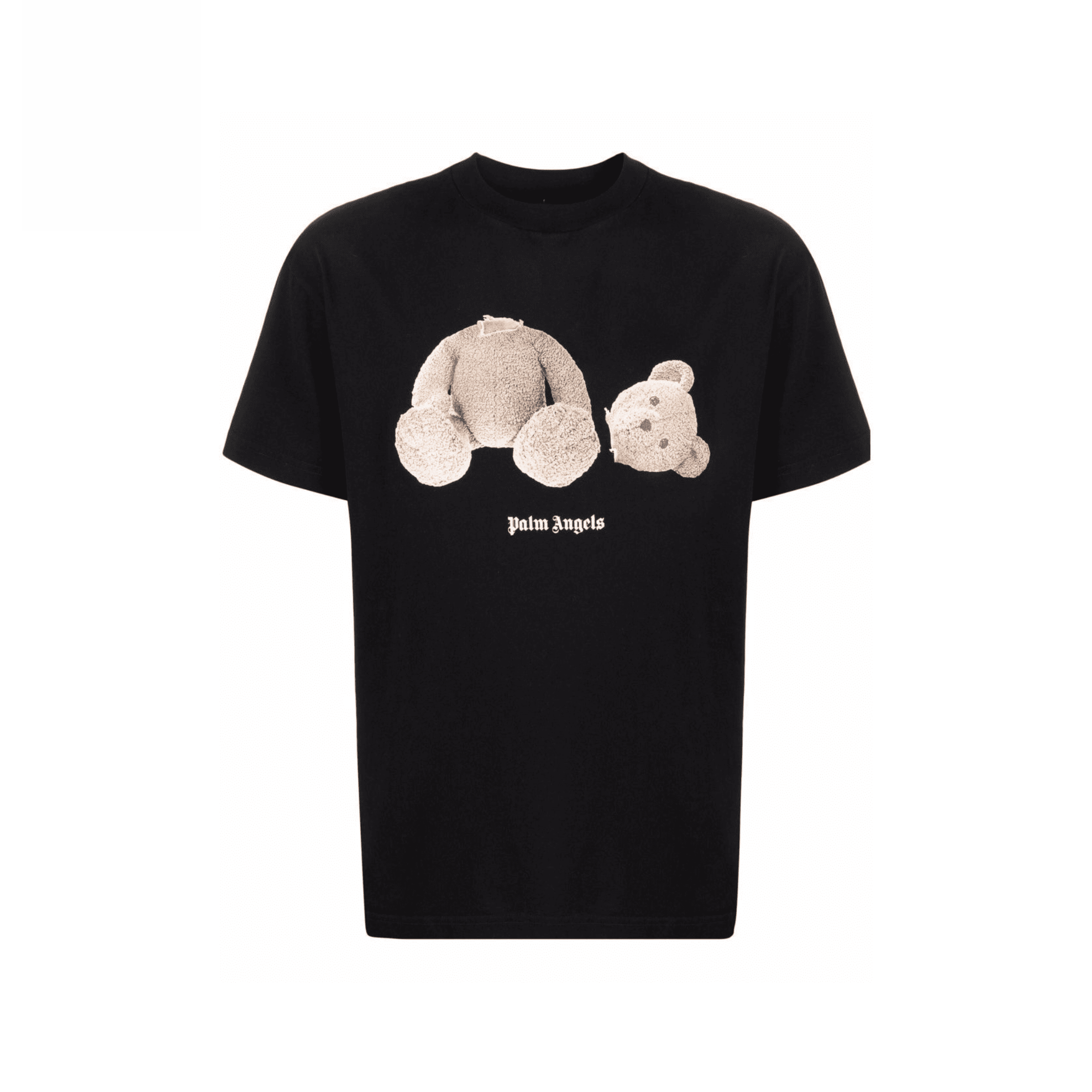 Palm Angels Black Bear T-shirt