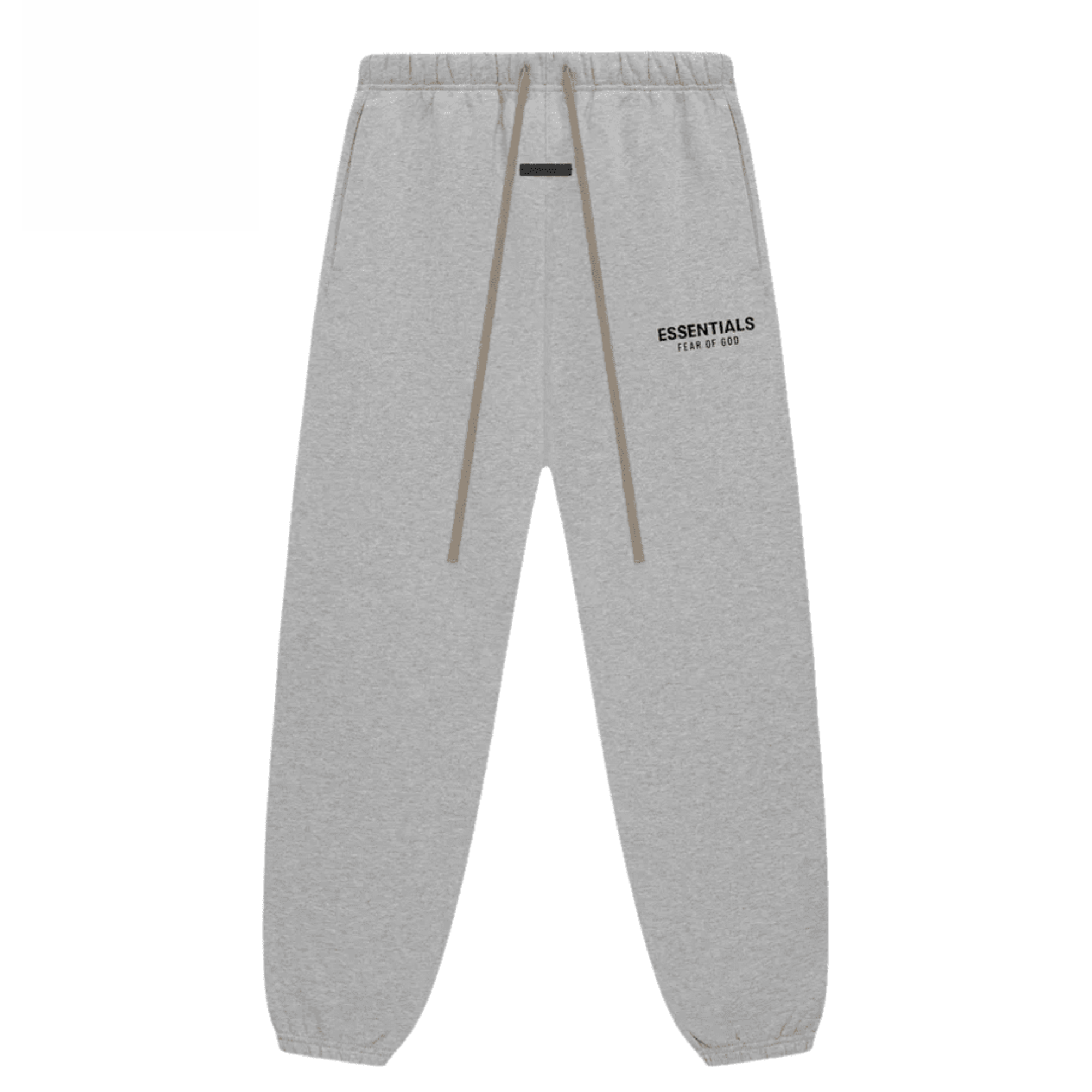 Spodnie Fear of God Essentials Fleece Light Heather Grey