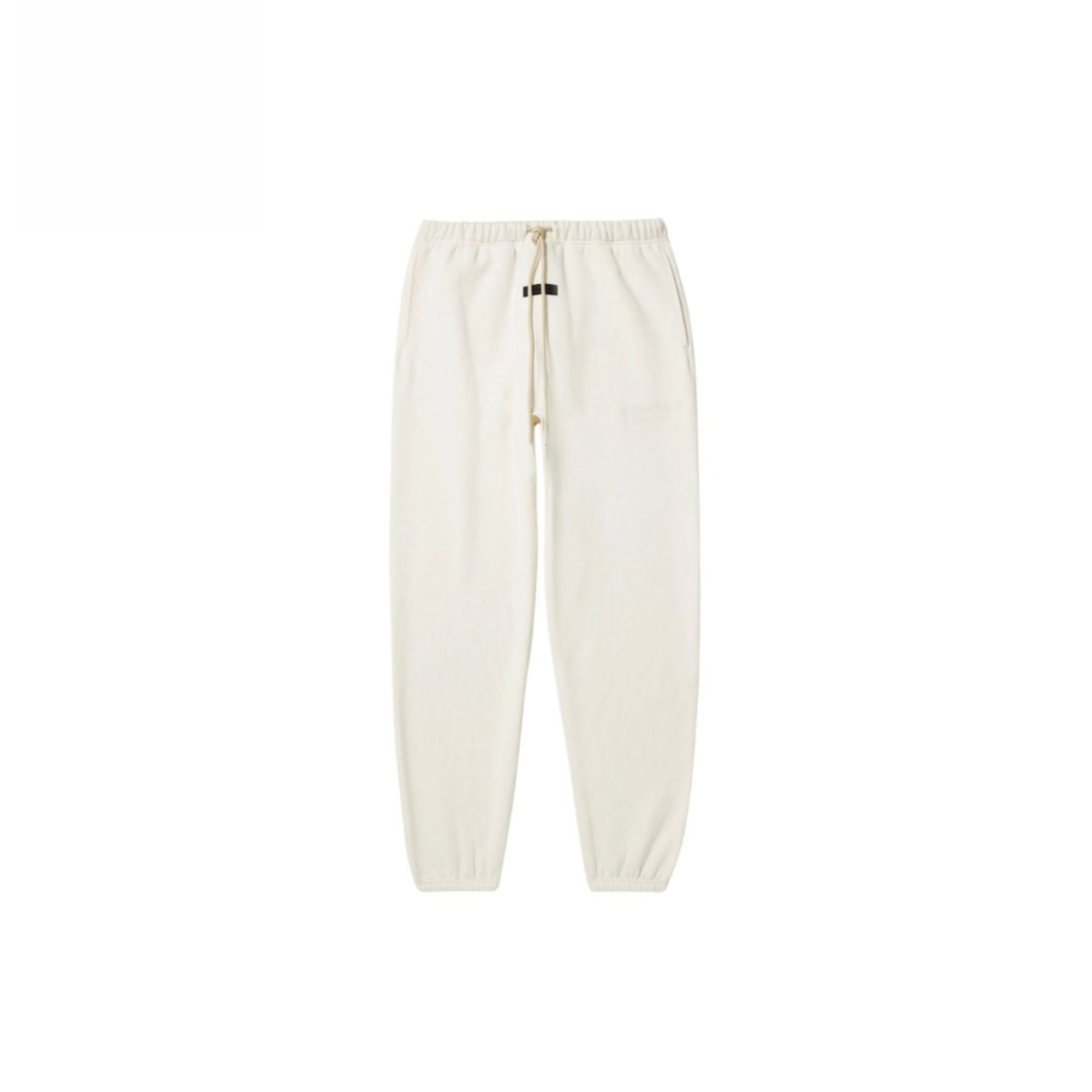 Spodnie Fear Of God Essentials White