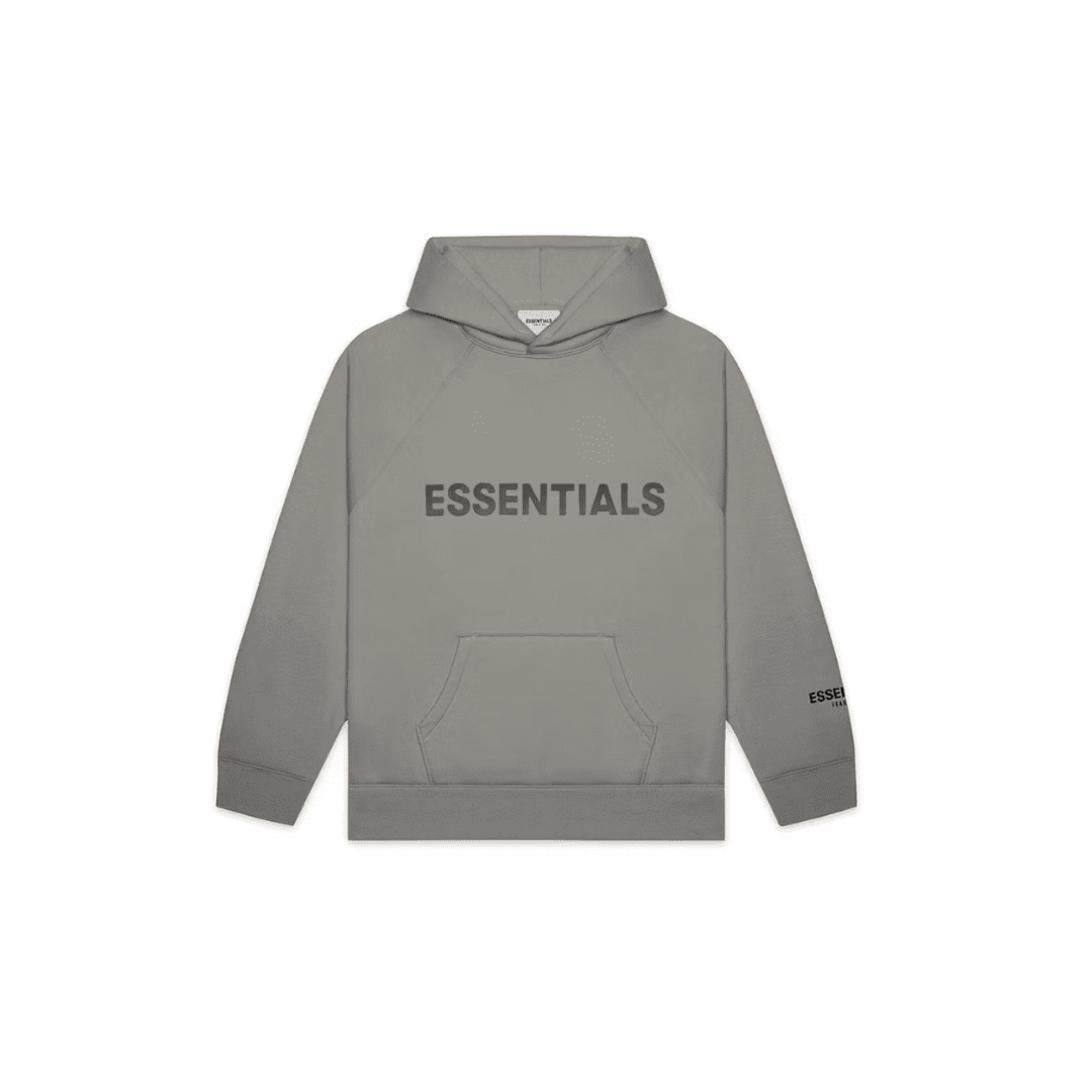 Bluza Fear of God Essentials Pullover Applique Logo