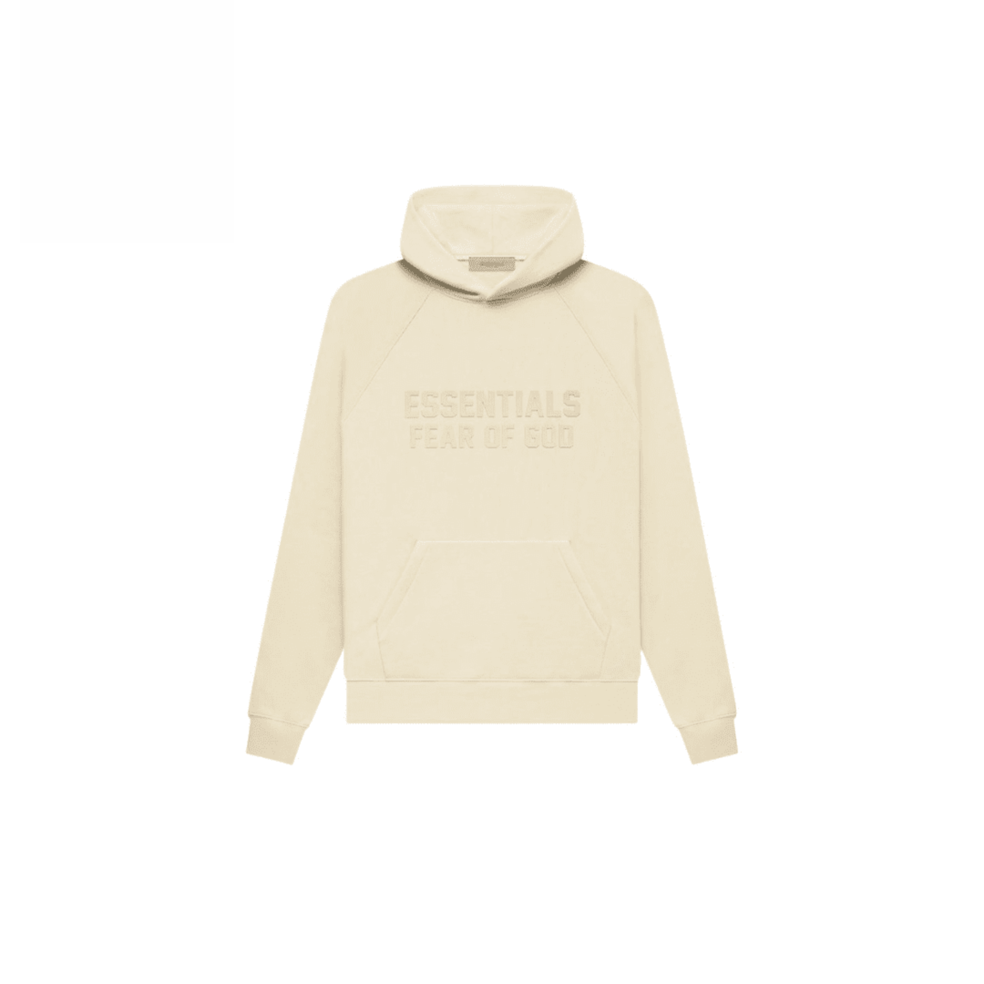 Bluza Fear of God Essentials  Cream