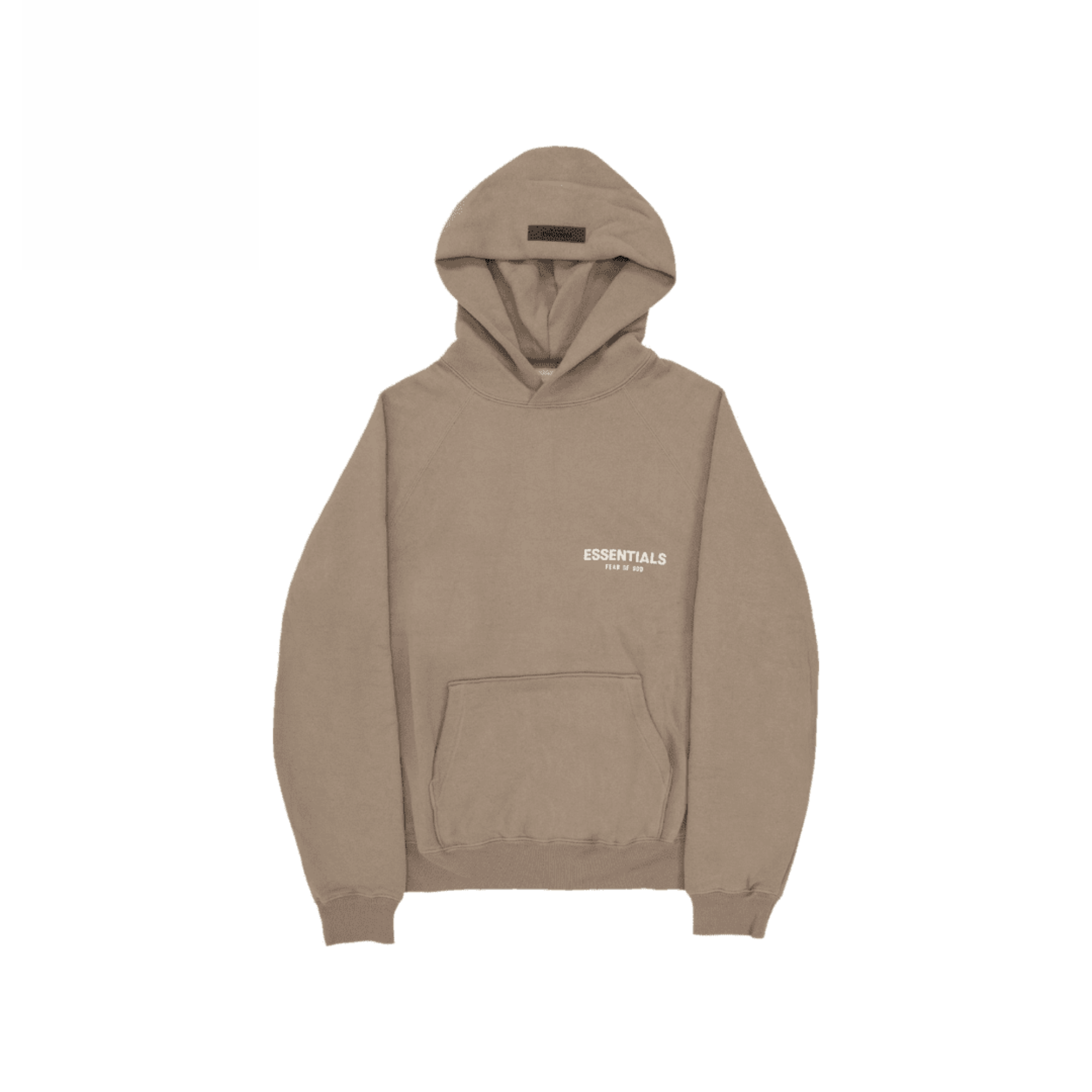 Bluza Fear of God Essentials Taupe