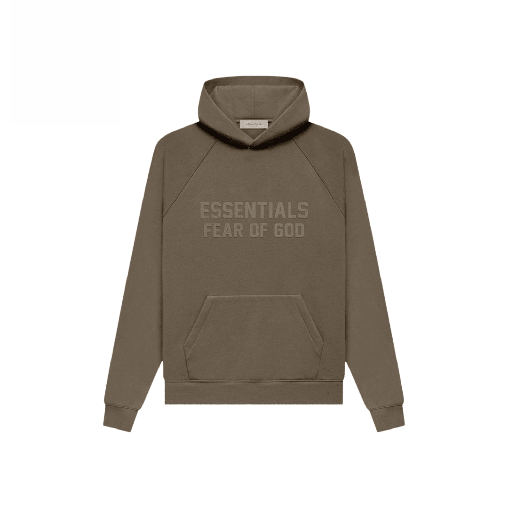 Bluza Fear of God Essentials Khaki