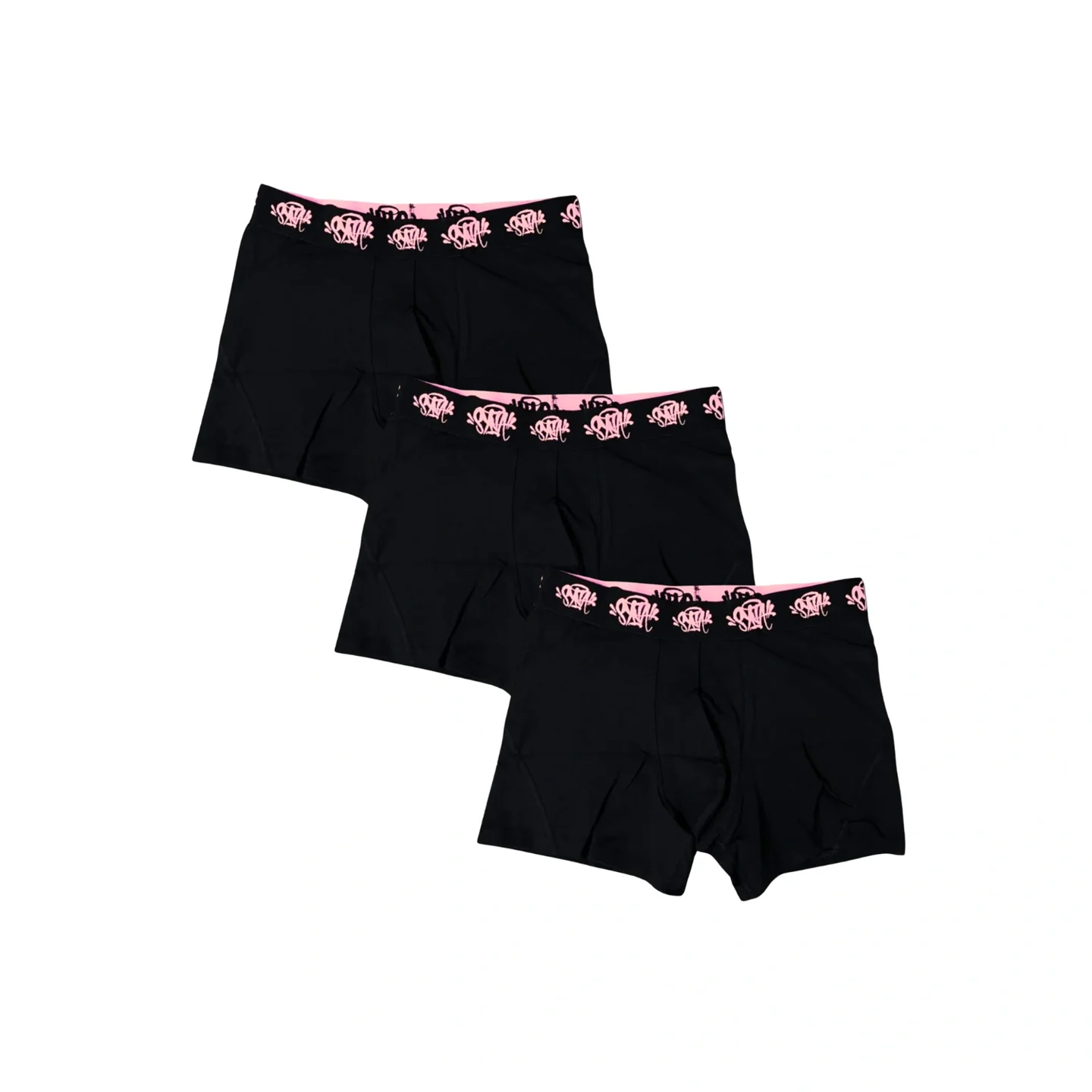 3PACK Boxerki SynaWorld x Central Cee