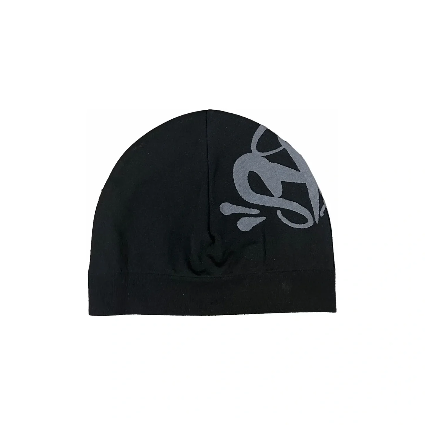 Syna Big Logo Skull – Black/Grey