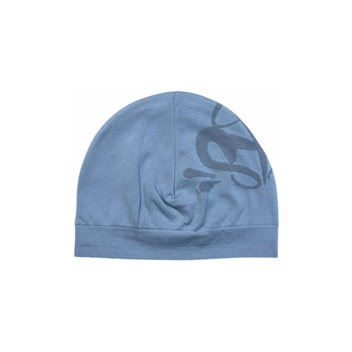 Syna Big Logo Skull – Grey