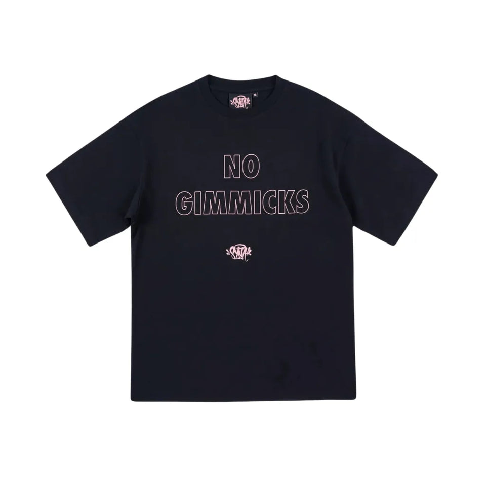 Koszulka Syna World x Central Cee No Gimmicks Black