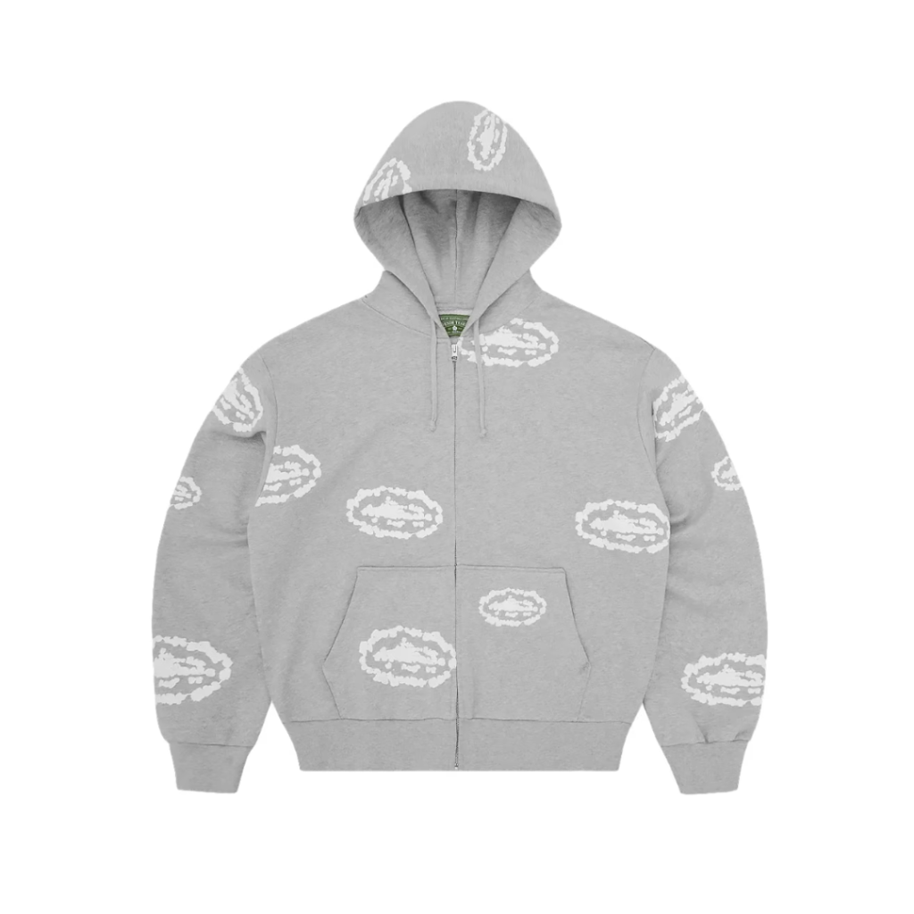 Bluza Corteiz x Denim Tears