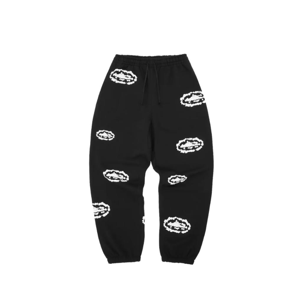 Spodnie Corteiz x Denim Tears