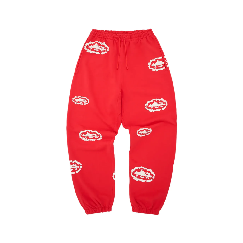 Spodnie Corteiz x Denim Tears