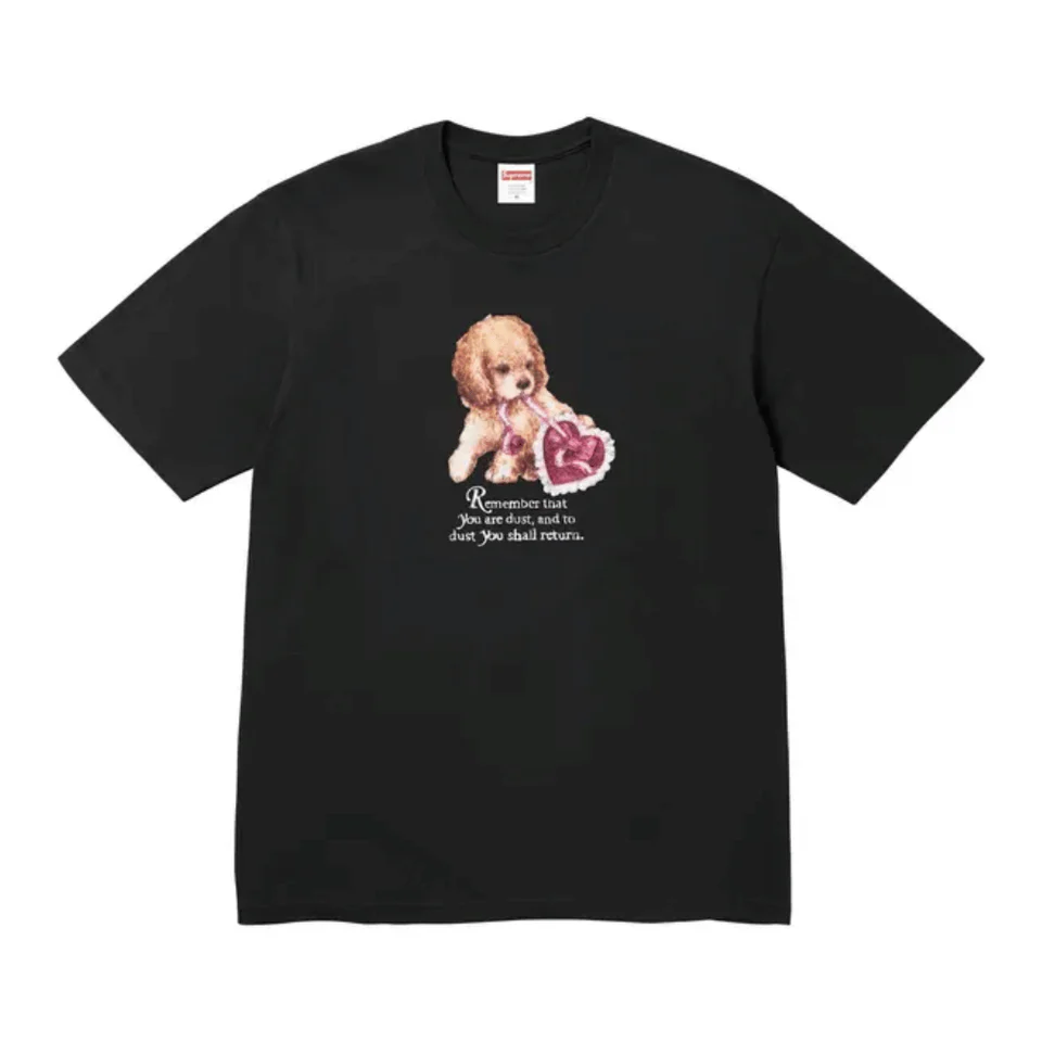 Koszulka Supreme Dust Tee Black