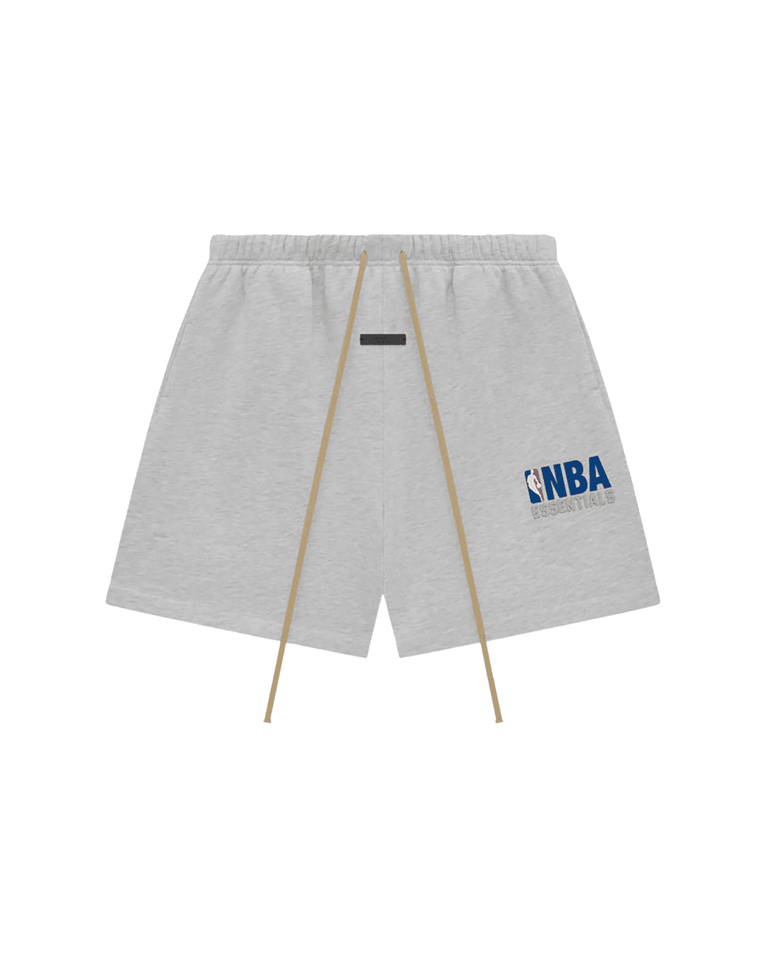 Spodenki Fear Of God Essentials NBA Grey