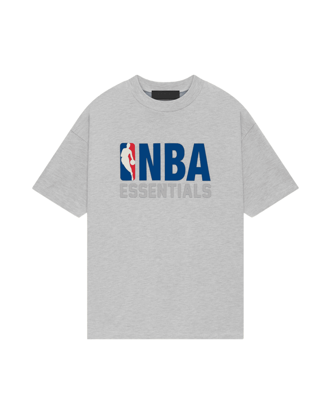 Koszulka Fear Of God Essentials NBA Grey
