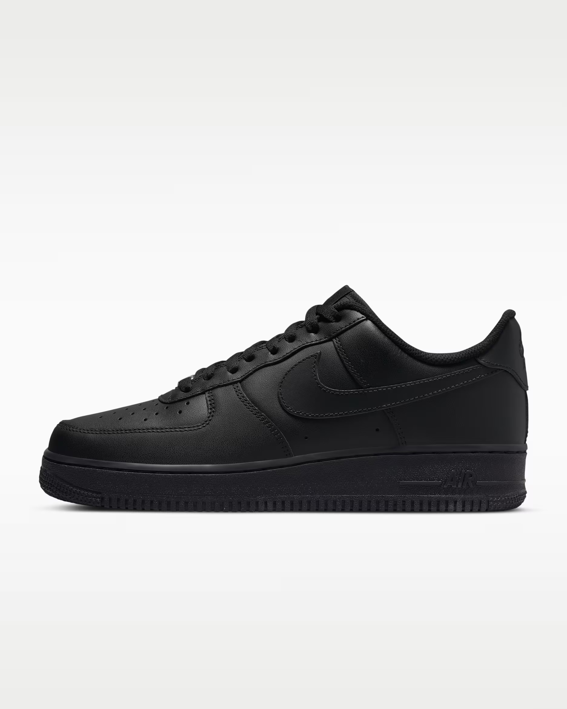 Nike Air Force 1 ’07 Czarne