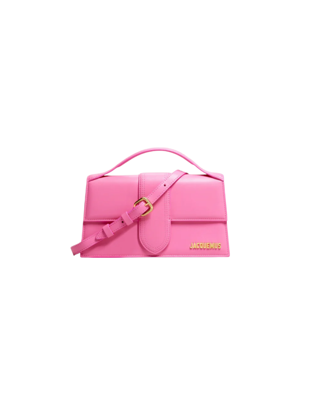 Jacquemus torebka Le Bambino Mini Pink