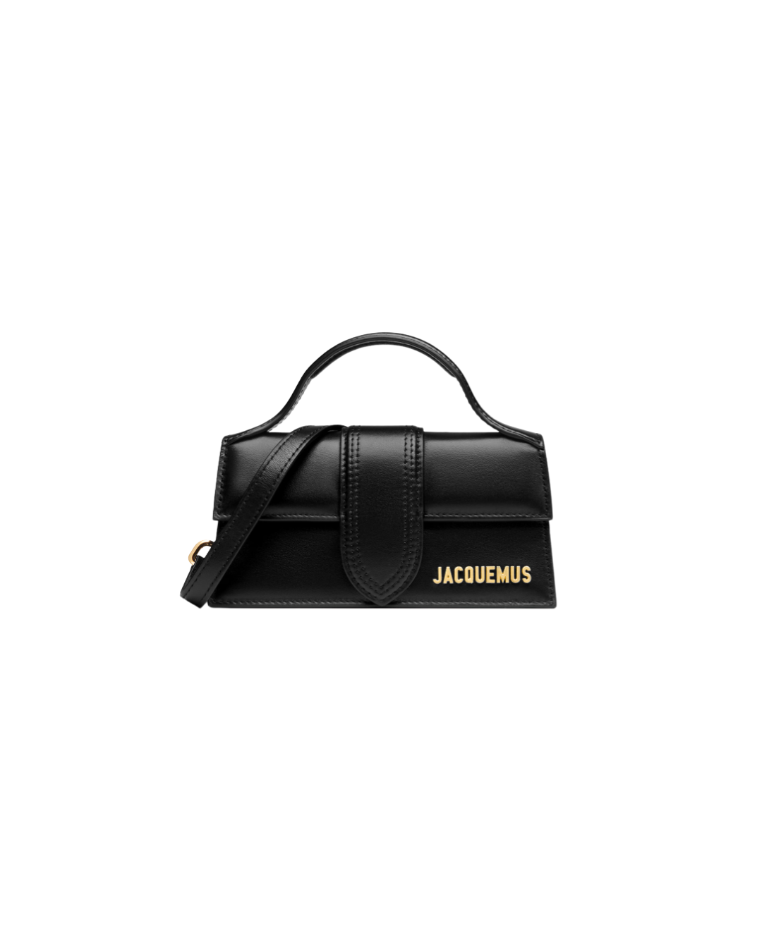 Jacquemus torebka Le Bambino Mini Black