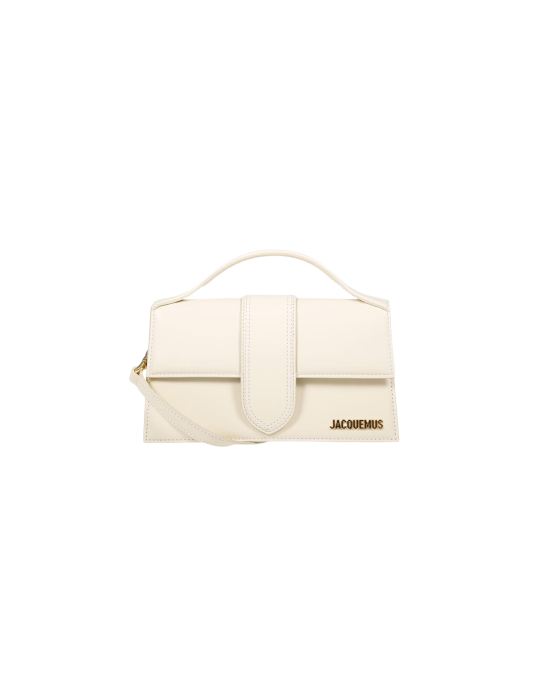 Jacquemus torebka Le Bambino Mini Ivory