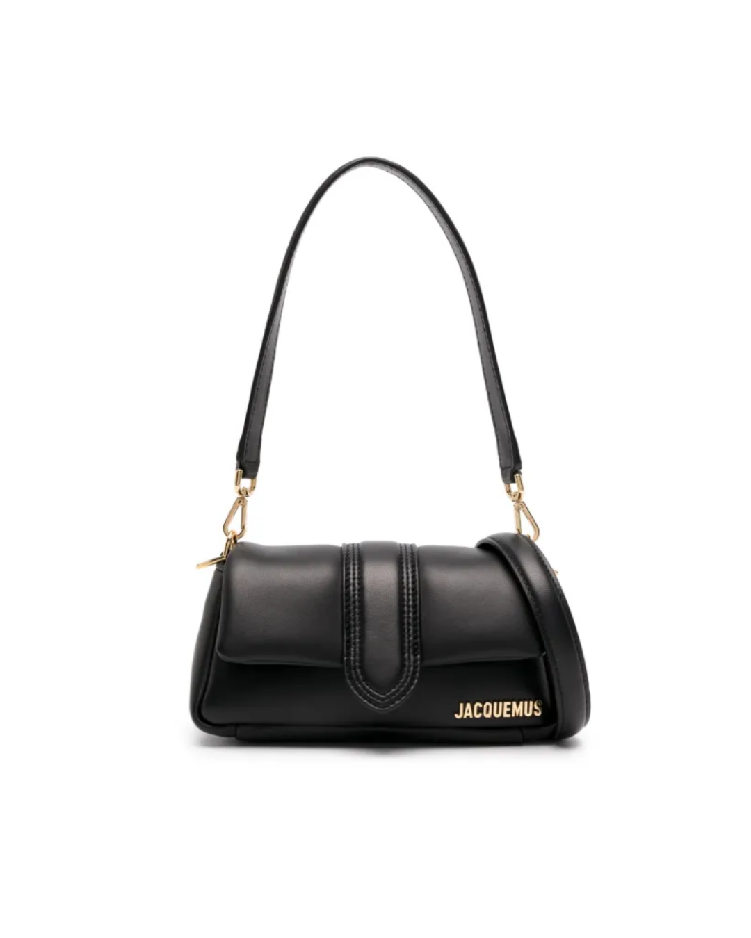 Jacquemus torebka Le Petit Bambimou shoulder bag Black