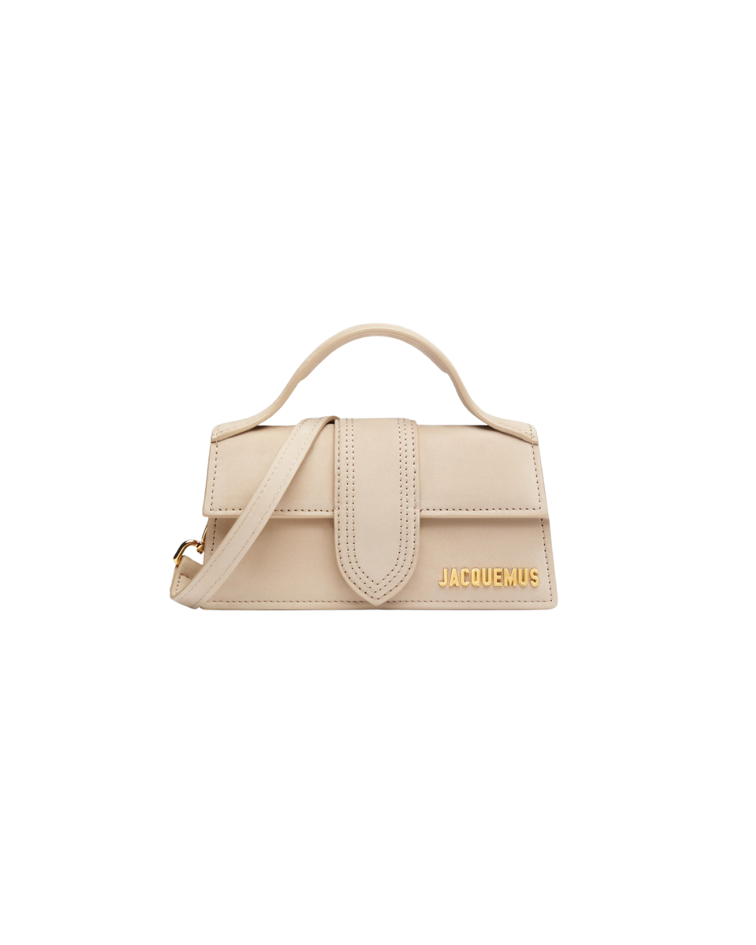 Jacquemus torebka Le Bambino Mini Dark Beige
