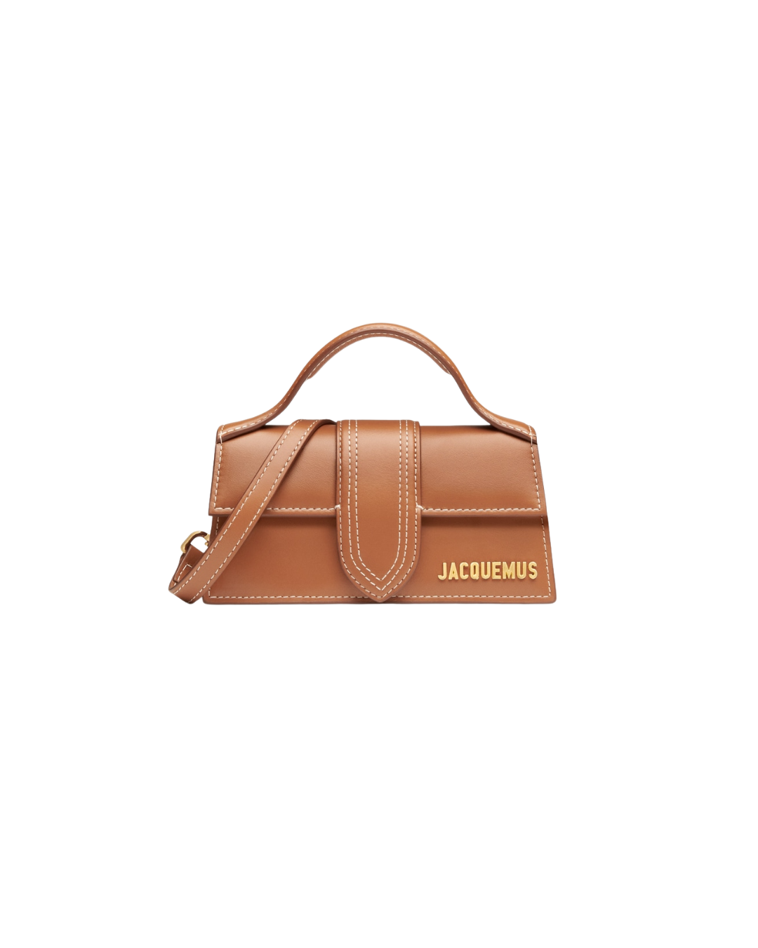 Jacquemus torebka Le Bambino Light Brown